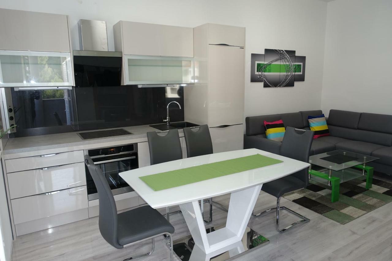 Apartments Silver Bol Luaran gambar