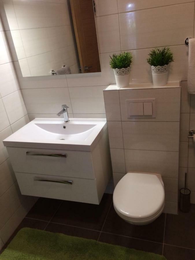 Apartments Silver Bol Luaran gambar