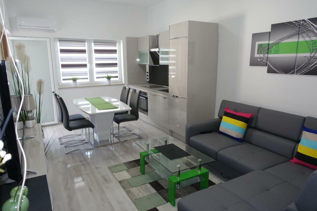 Apartments Silver Bol Luaran gambar