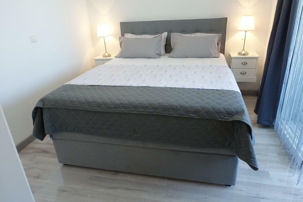 Apartments Silver Bol Luaran gambar