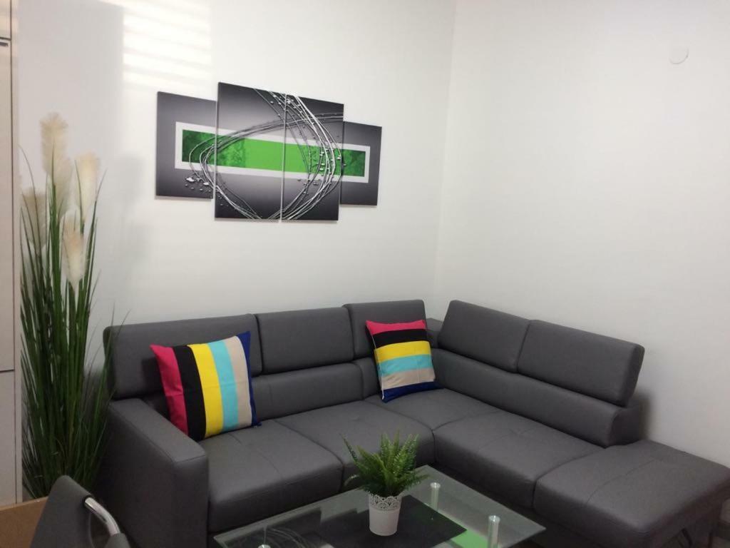 Apartments Silver Bol Luaran gambar