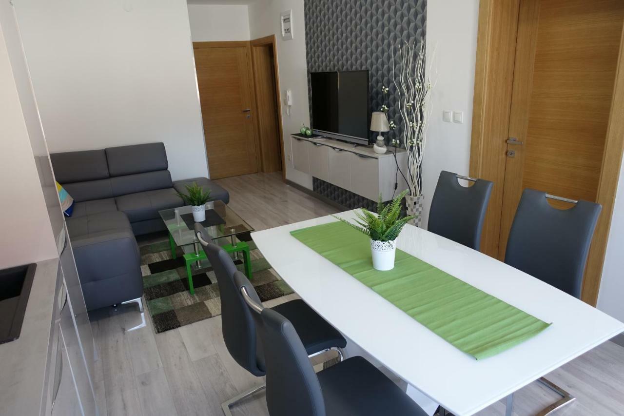 Apartments Silver Bol Luaran gambar